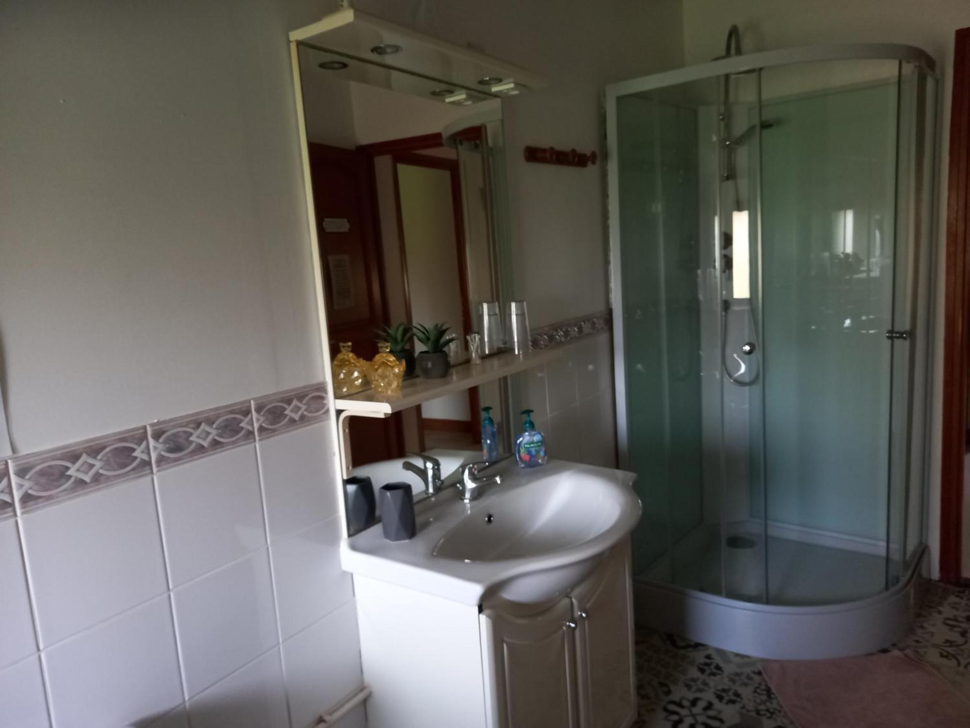 Le Papillon Villa Savigne Buitenkant foto