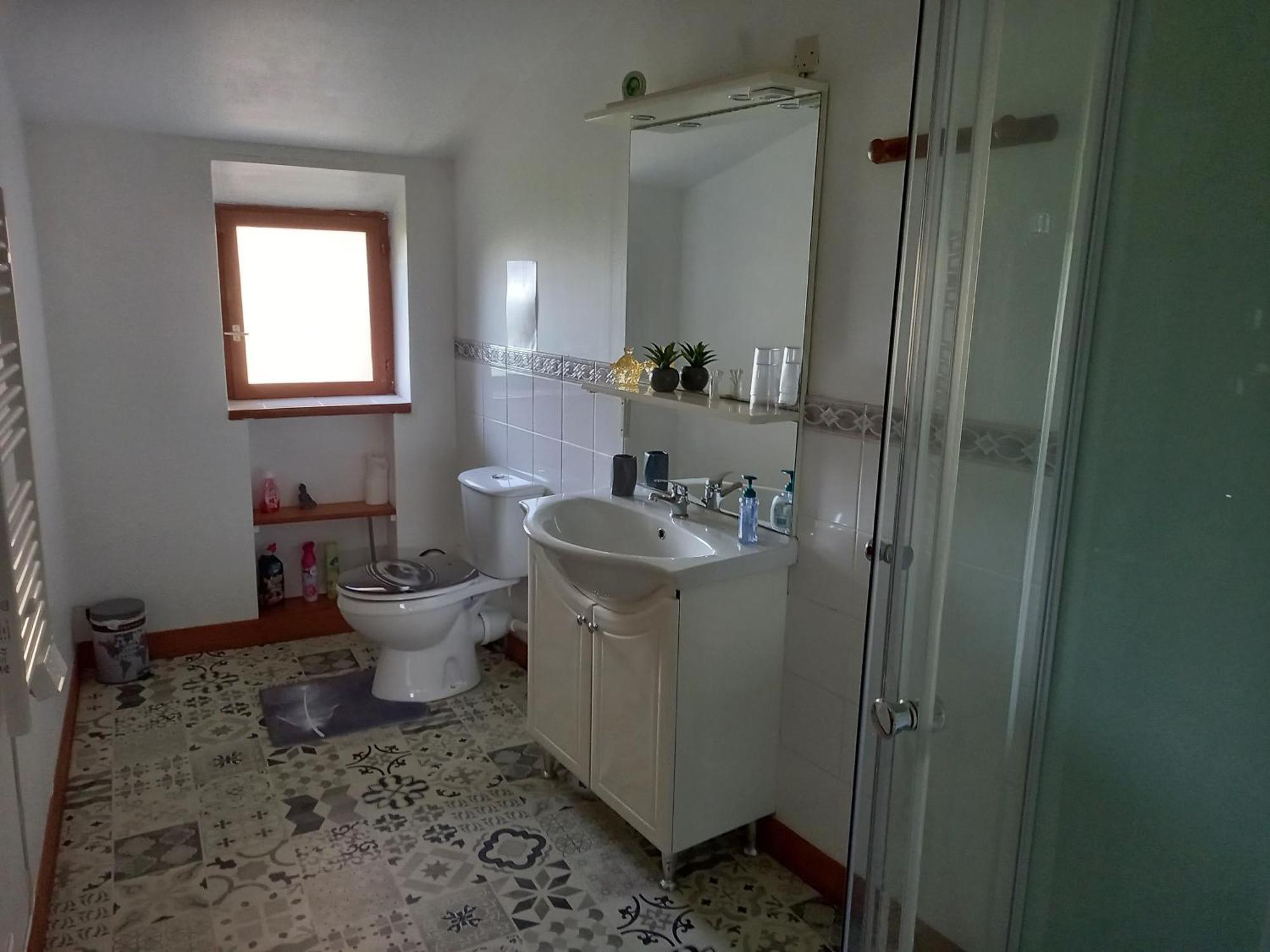 Le Papillon Villa Savigne Buitenkant foto